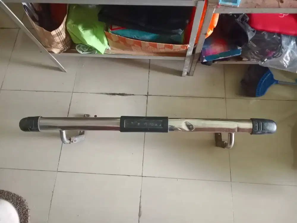 Tanduk belakang mobil copotan avanza xenia