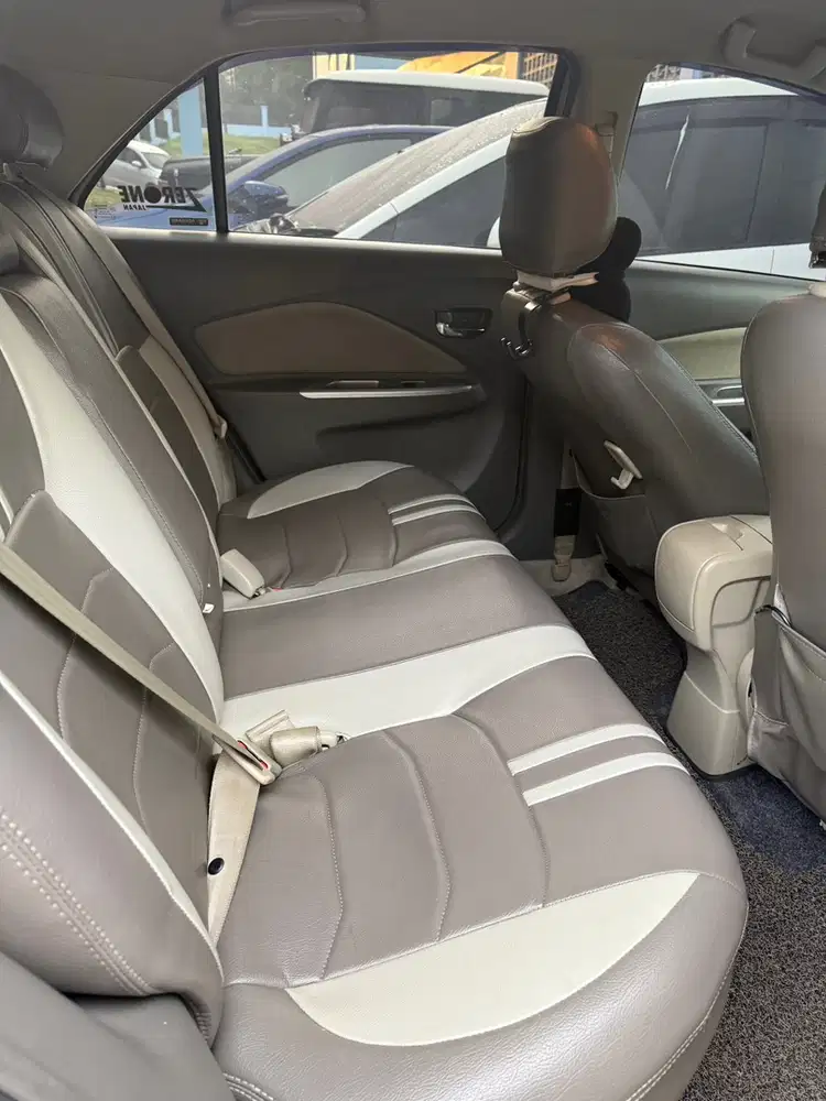 Toyota Vios 2010 Bensin