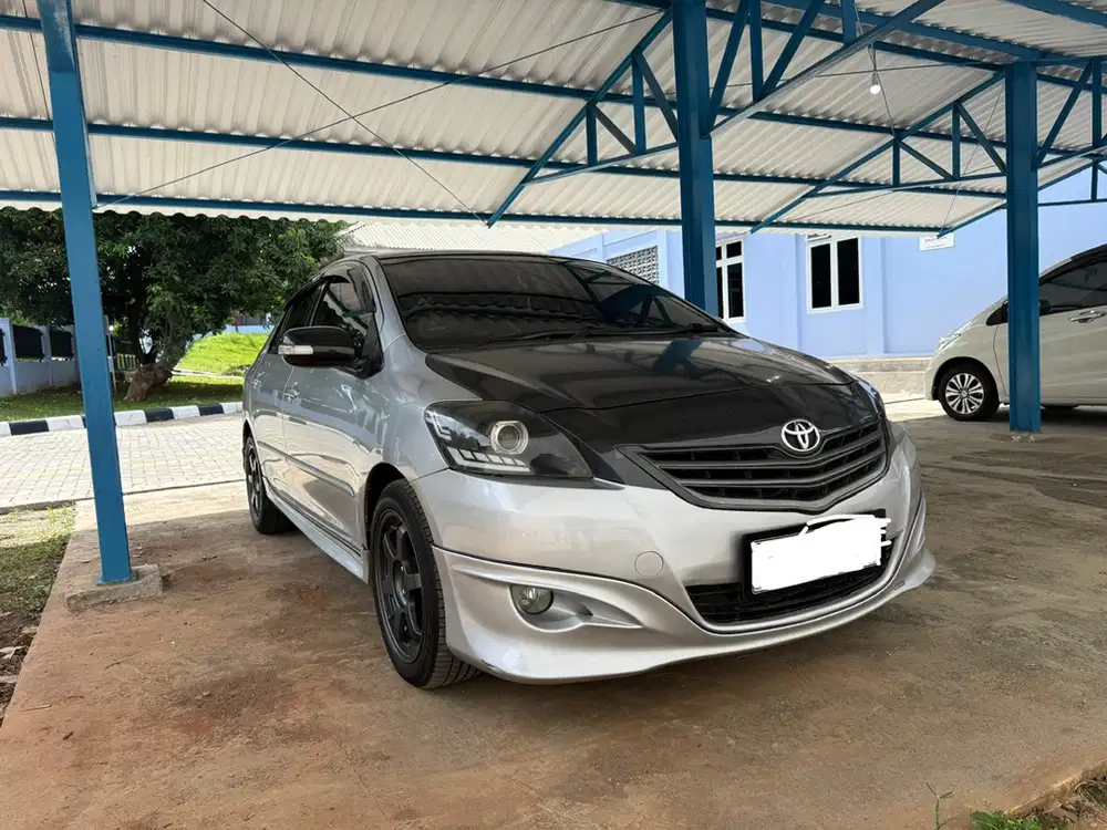 Toyota Vios 2010 Bensin