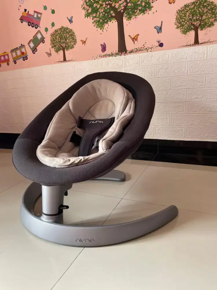 Bouncer nuna leaf grow