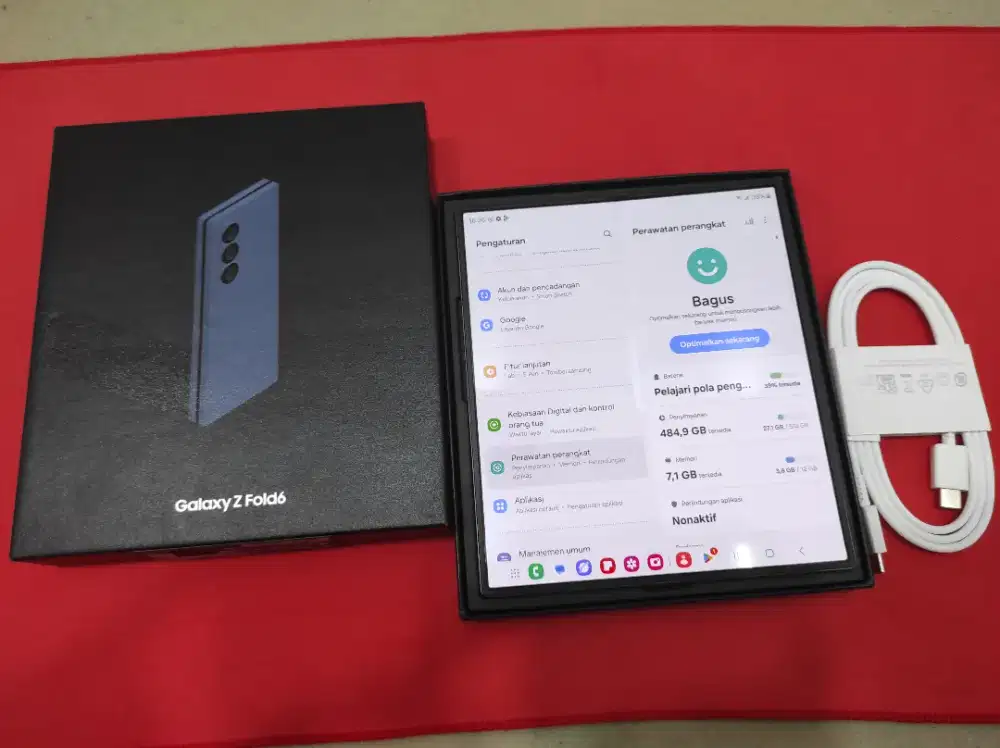 Samsung z fold 6 12/512