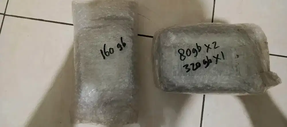 Jual : HDD 3.5 for pc Seagate 320gb dll