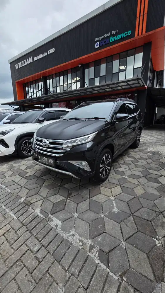 Daihatsu Terios R 1.5L A/T 2020