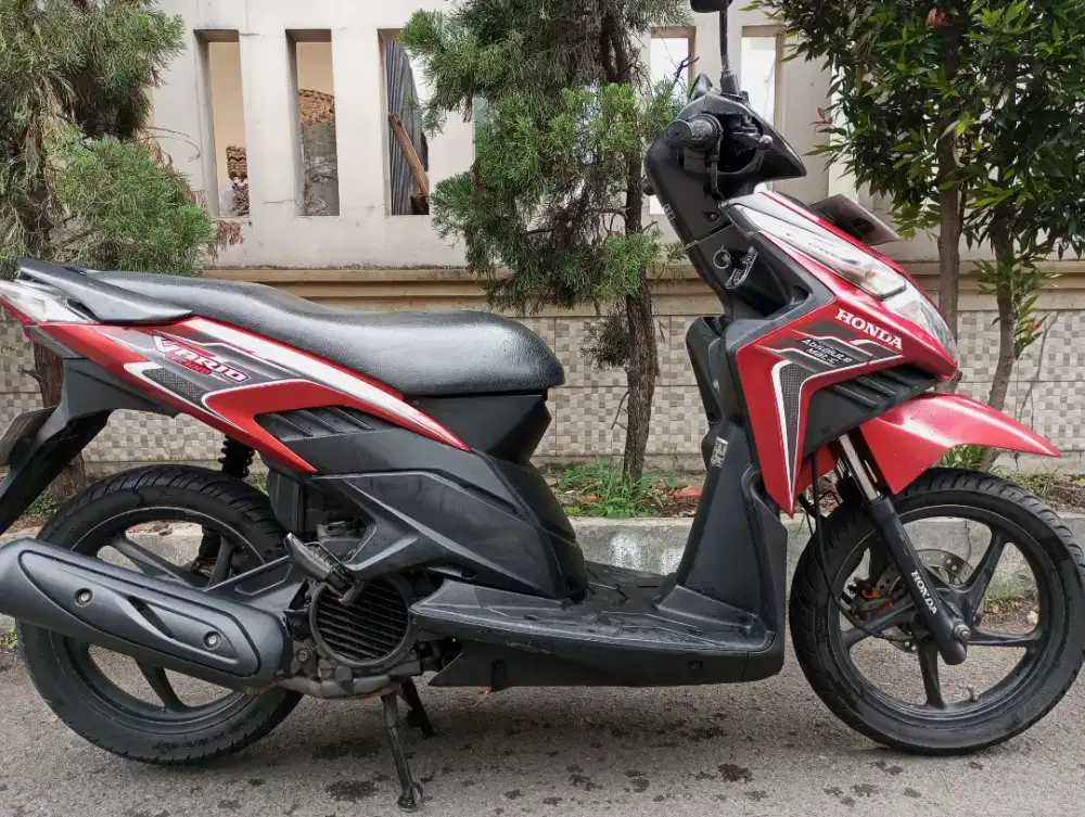 Honda Vario Techno Karburator Thn 2011 Bagus Siap Pakai Saja