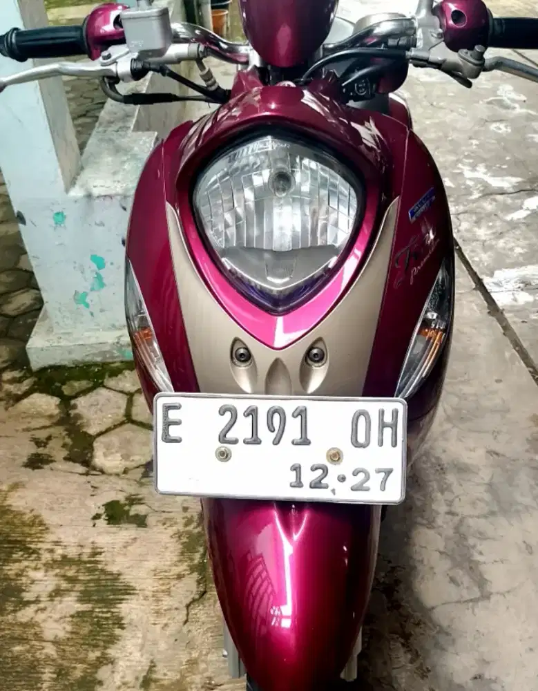 Fino premium 125 2017