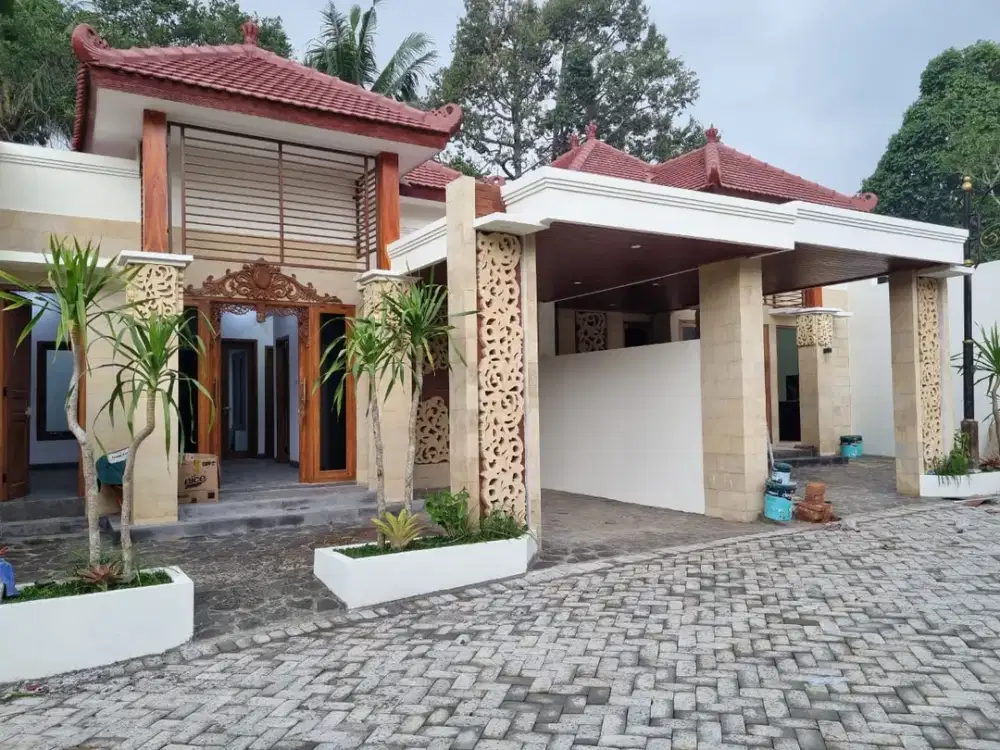 DIJUAL RUMAH CANTIK MURAH DI MAGELANG