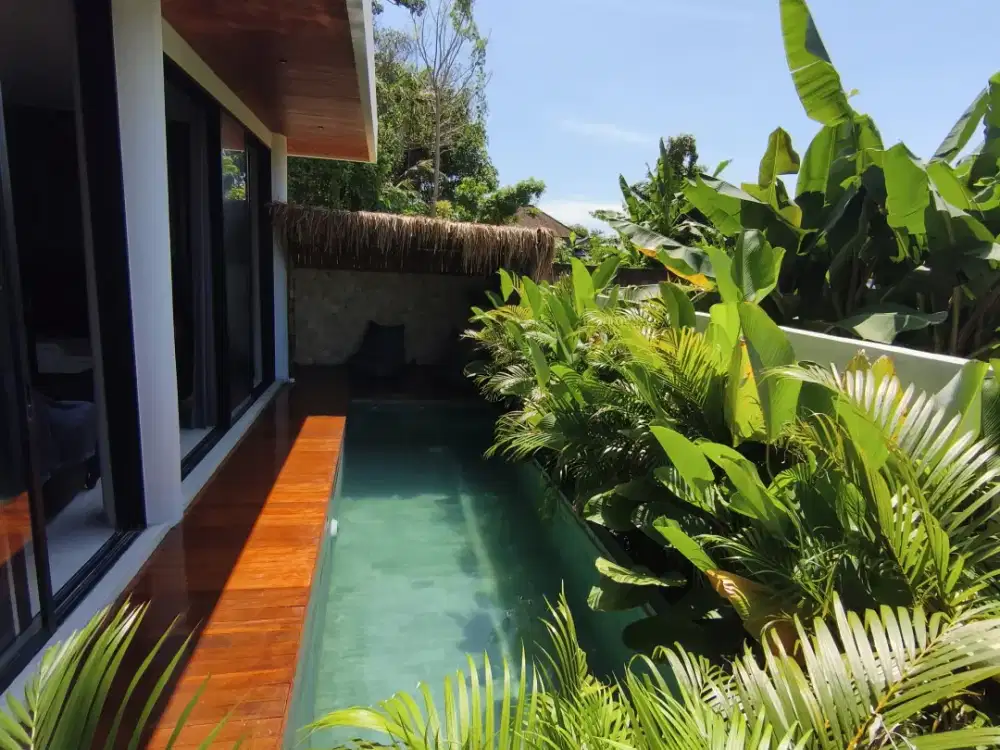 2 Bedroom Villa for sale at NEW 2 Bedroom Villa for sale in Seseh 50 years LEASEHOLD