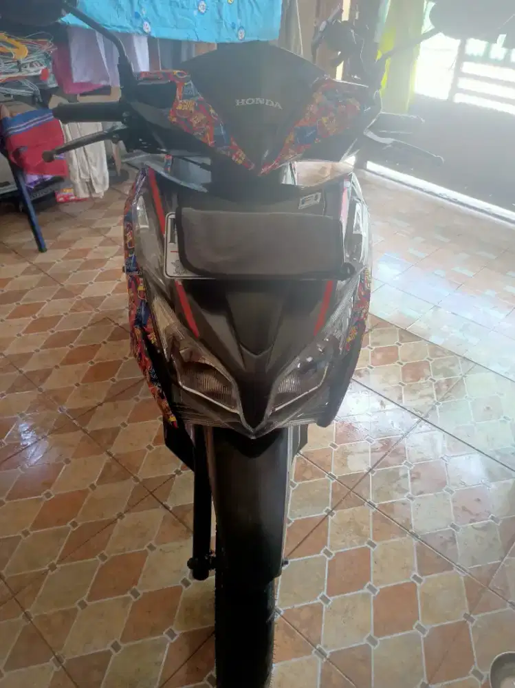 Vario 2012 untuk keterangan bisa lihat deskripsi diutamakan yg WA