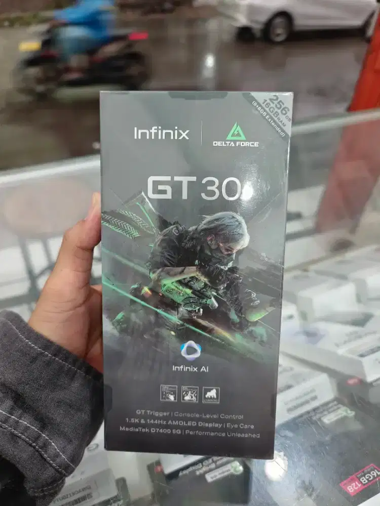 INFINIX GT 30 8/256 5G