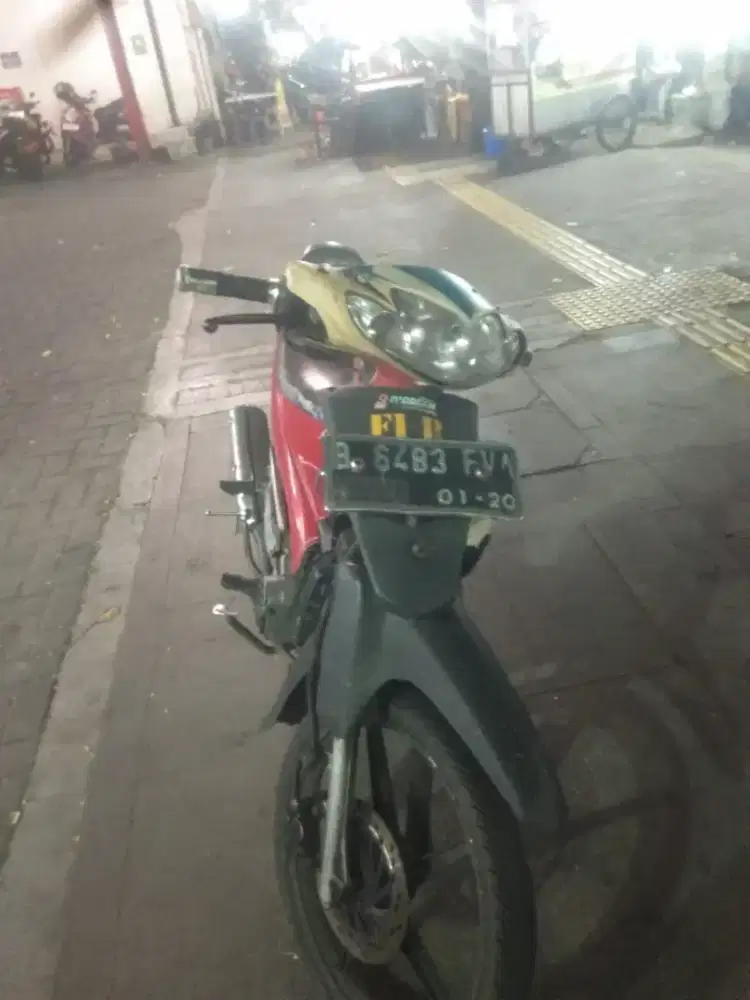 suzuki Sogun 125 R