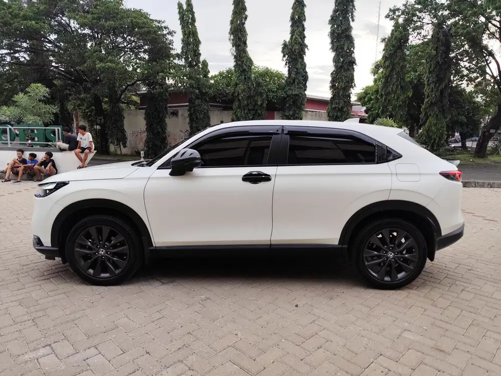 Honda HR-V 2022 Bensin