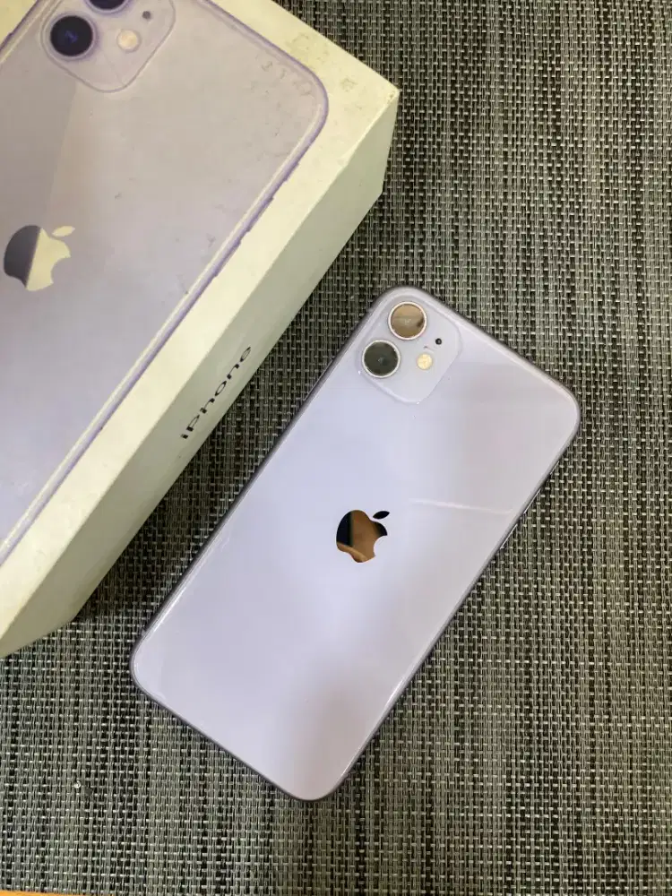 Iphone 11 128gb inter fullset allop