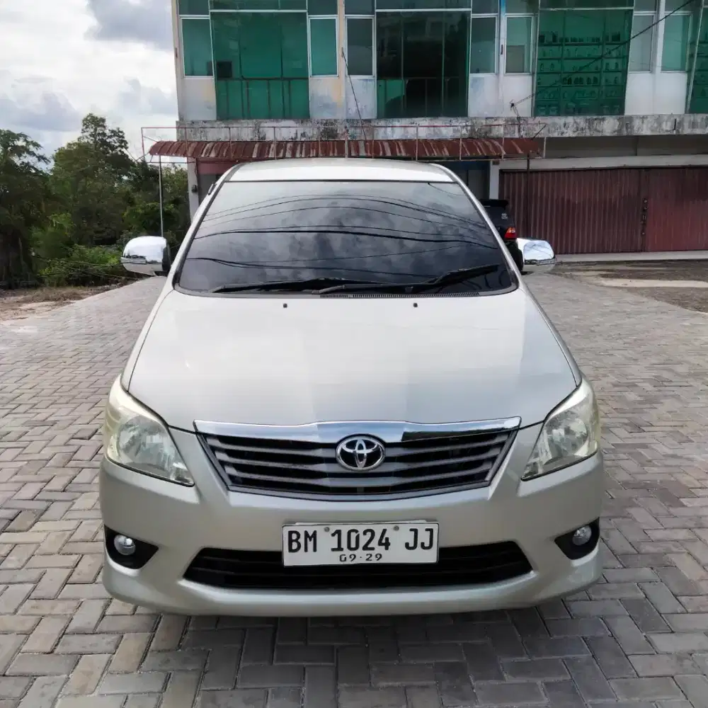 KIJANG GRAND INNOVA G