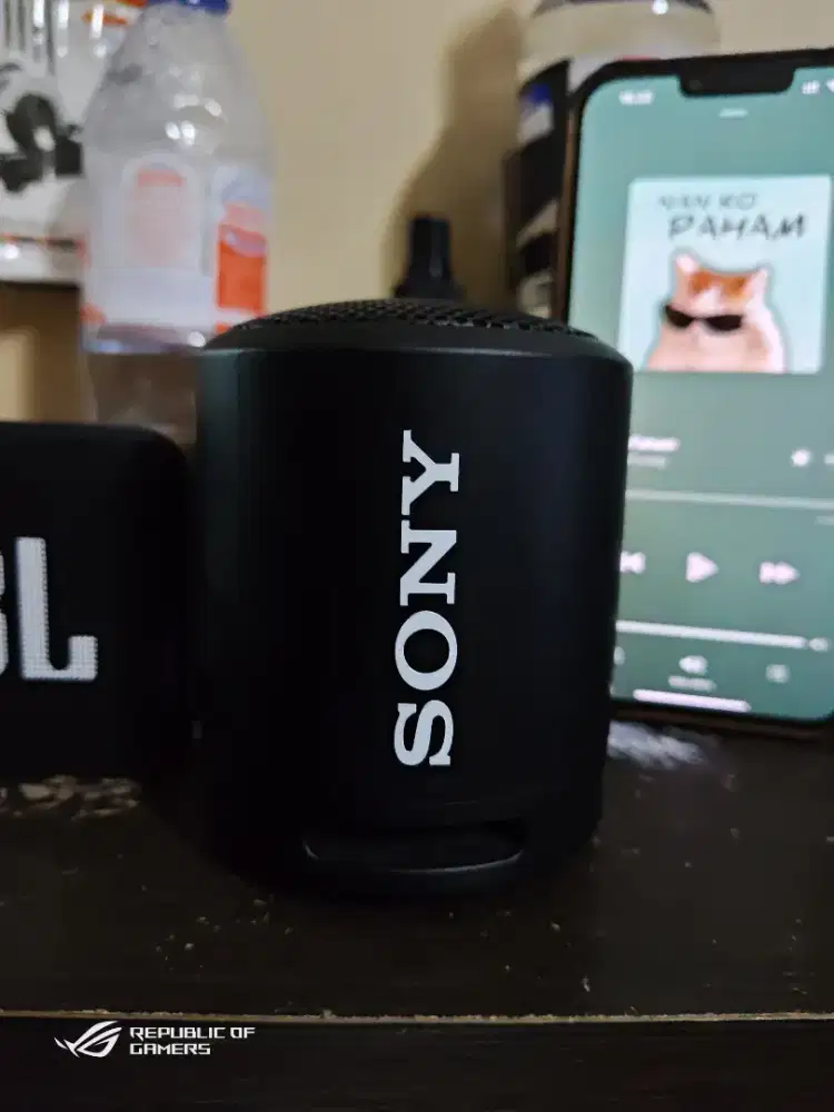 Sony XB13 2nd Like New Black Original