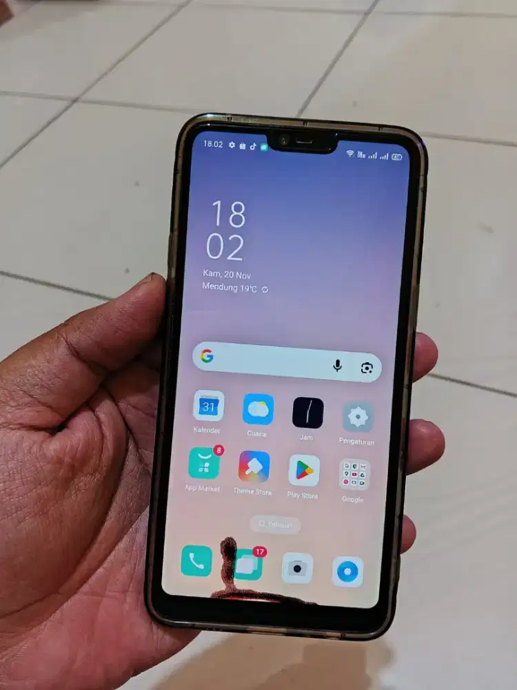 Oppo F7 ram 4/64