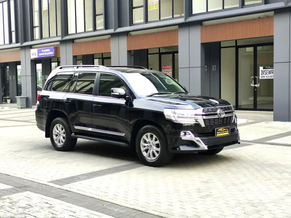 Land Cruiser VX, 2016, Diesel