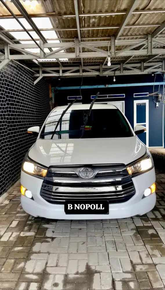 DI JUAL INNOVA REBORN G DISEL AT