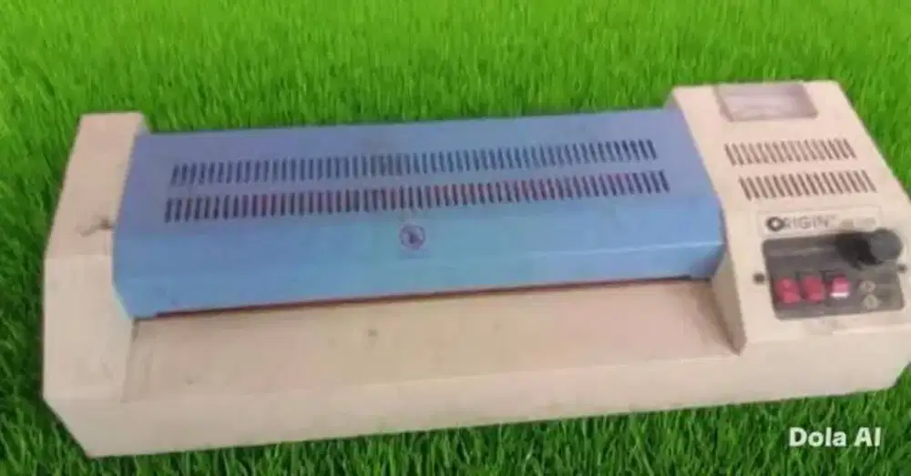 Mesin Laminating Origin