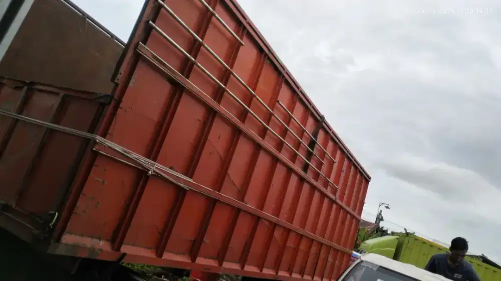 Jual bak truk sulawesi