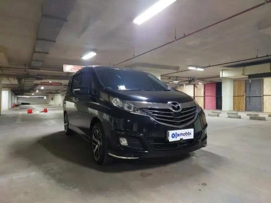 LOW DP Mazda Biante 2.0 Bensin-AT 2017 WYR