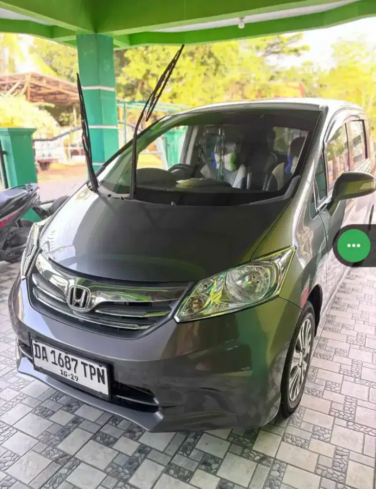 Honda Freed E PSD
