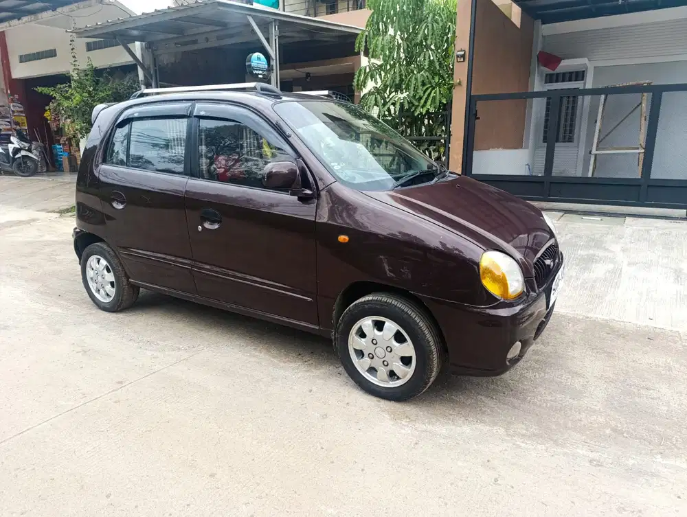 Kia Visto 2001 Bensin