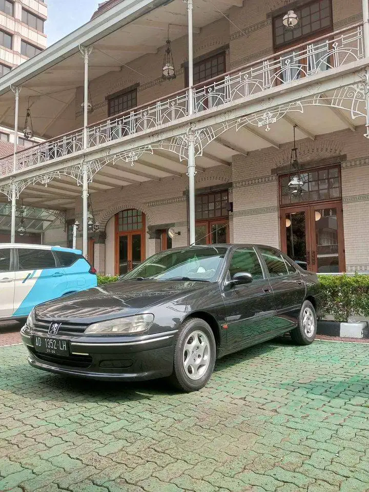 Jual Peugeot 406 M/T 1997, Pajak Hidup, Sehat, Bisa TT BT