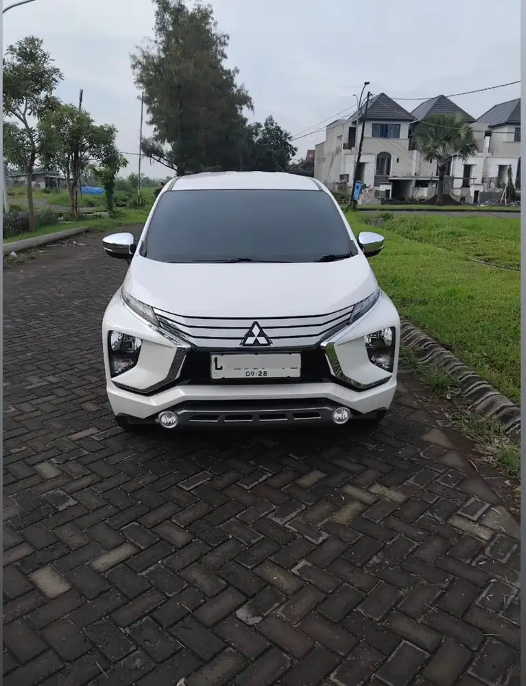 Mitsubishi Xpander 2018 Bensin
