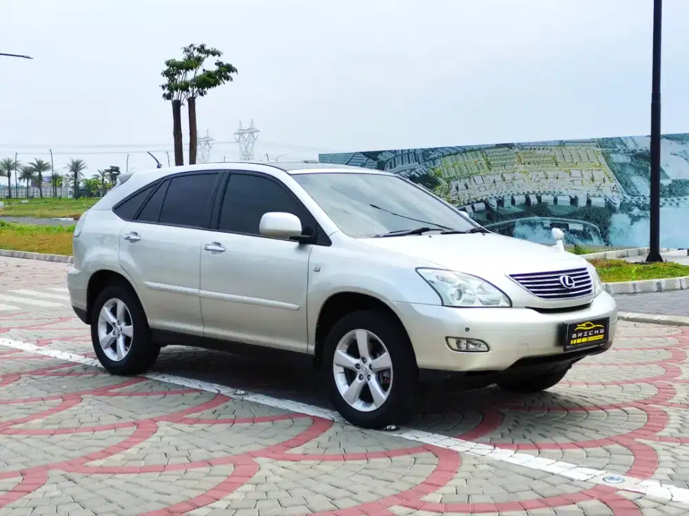 Harrier 2.4 L premium, AT, 2007