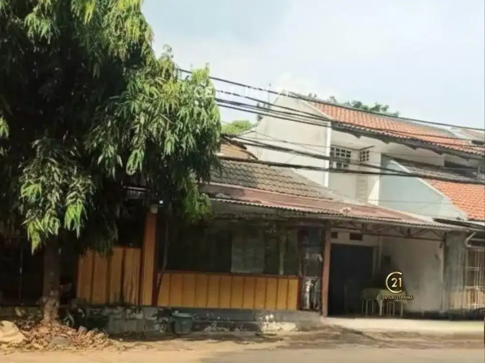 Dijual Rumah Cocok Untuk Usaha Harga Menarik Di Bintaro Sektor 1