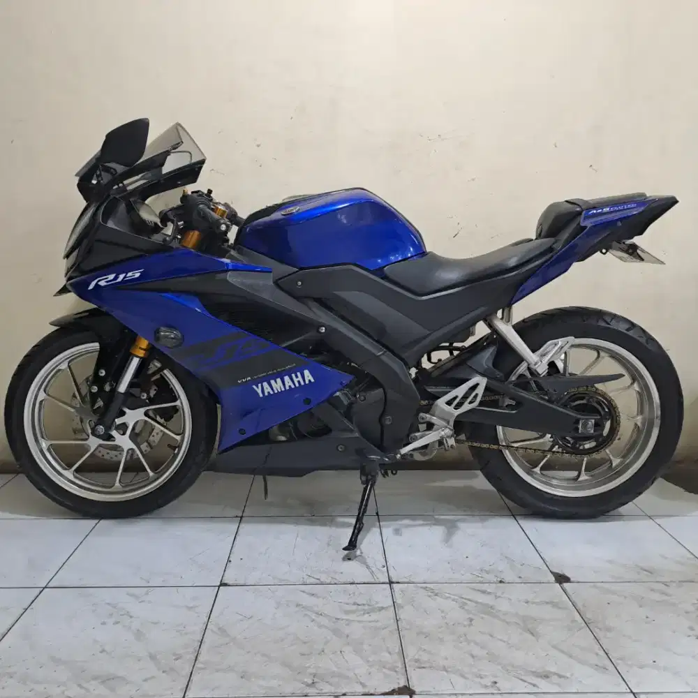 Yamaha R15 V3 2019 pajak panjang