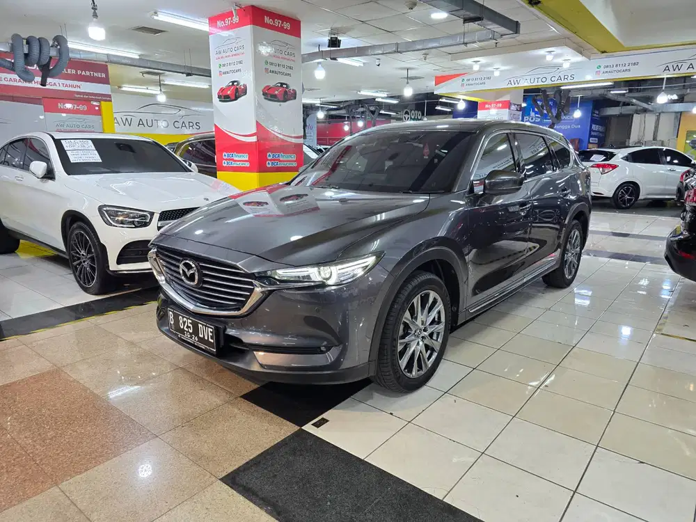 [KM 21 RB] Mazda CX-8 Elite 2021 LOW KM CX8 2022