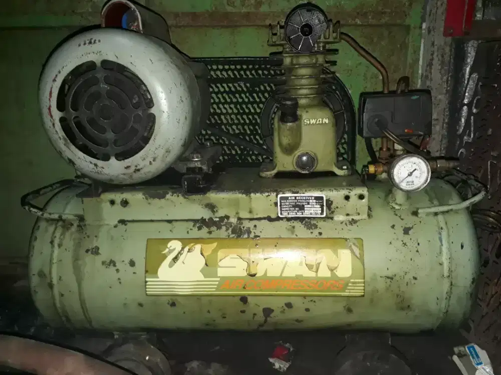 Kompresor angin swan 1/4hp