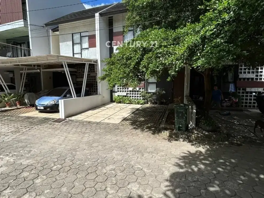 Dijual Rumah Siap Huni Di Dekat Sekolah Mentari Bintaro