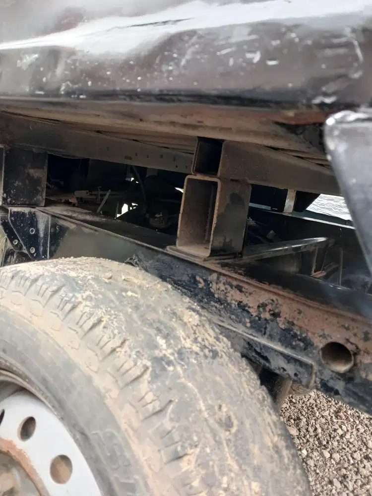 Suzuki Carry 2015 Bensin