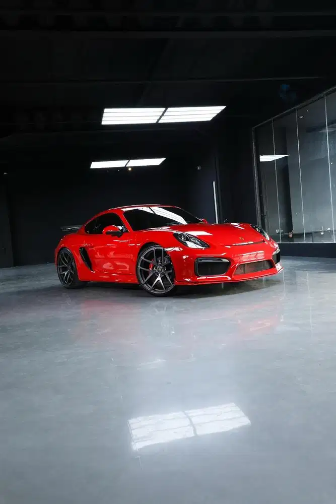 PORSCHE CAYMAN S 3.4 PDK 2013