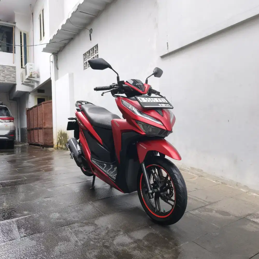 HONDA ALL NEW VARIO 150 KEYLES 2020