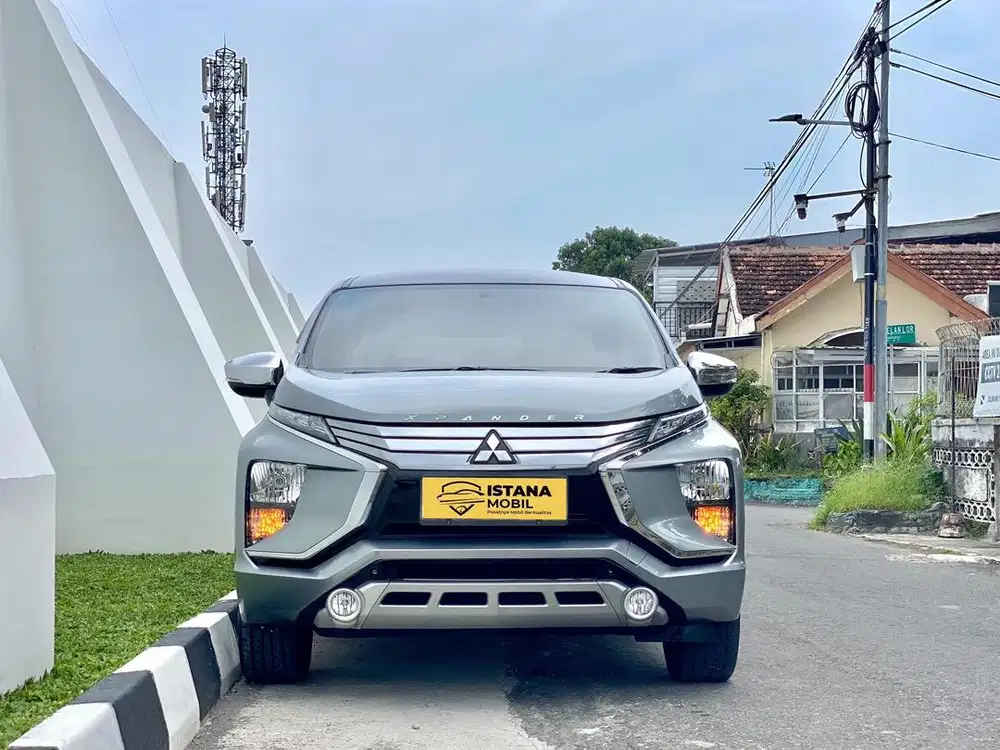 NYAMAN PARAH! MITSUBISHI XPANDER ULTIMATE 1.5 AUTOMATIC 2019 2018 AT
