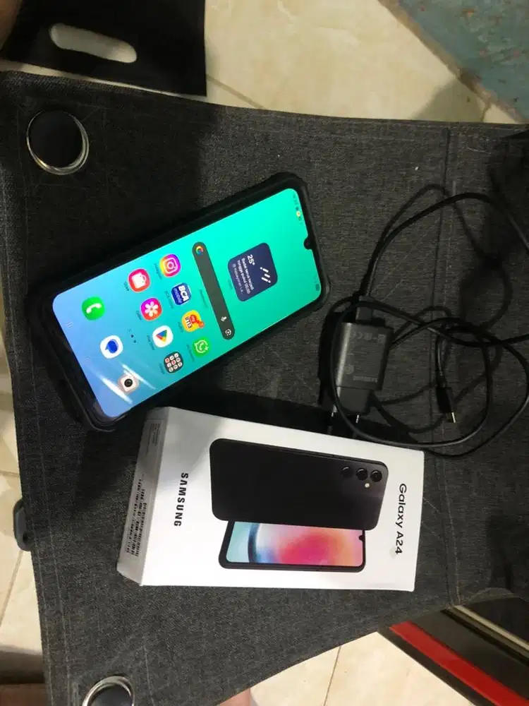 Samsung A24 original sein 8/128gb1818