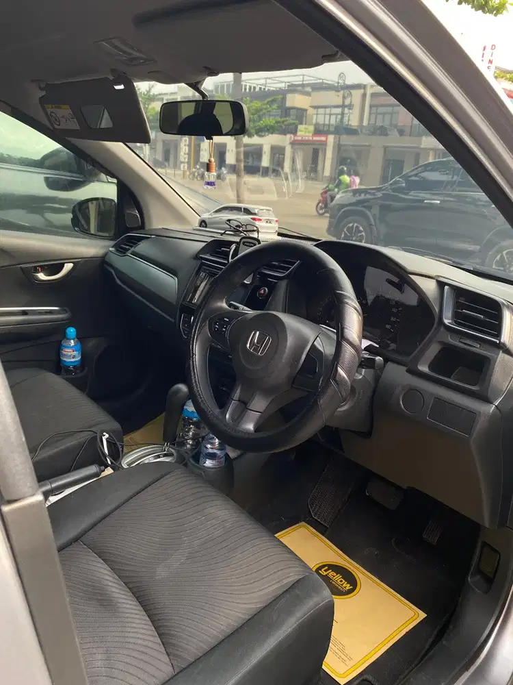 Honda Mobilio 2016 Bensin