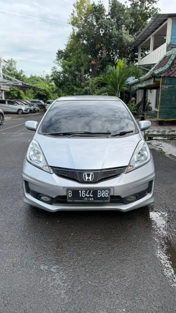 Jazz RS Matic MMC 2011 good condition