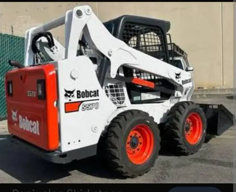 Skid Loader Bobcat S 185
