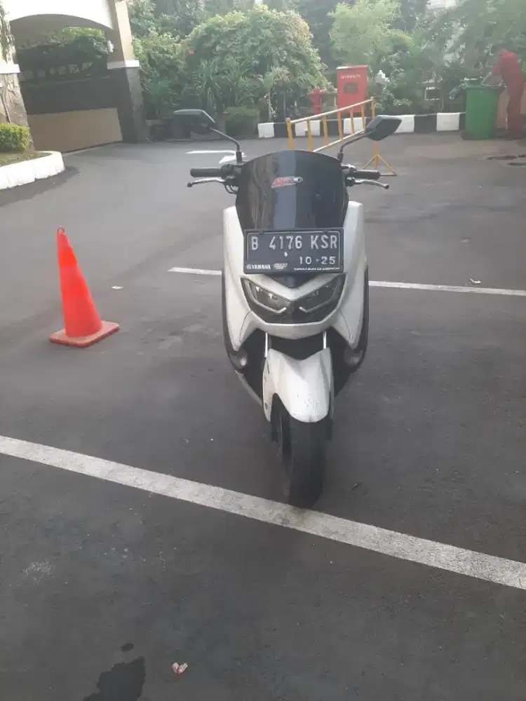 Yamaha Nmax 2020 ABS