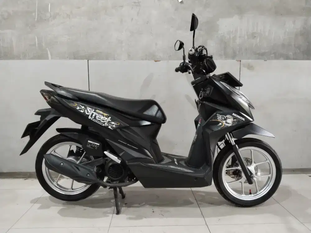 HONDA BEAT STREET 2022