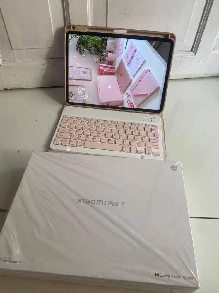 Redmi pad 7 second like new