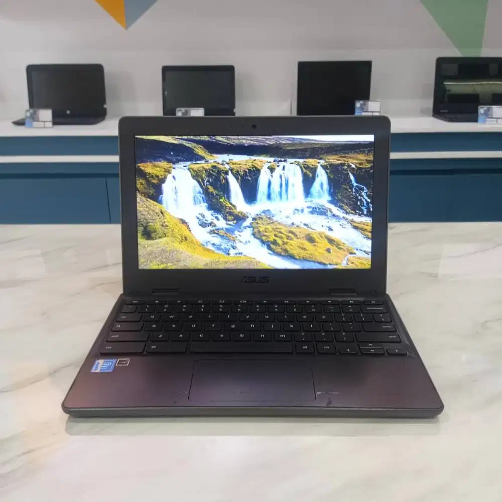 [AS03] Laptop Editing 4GB SSD 12Inch Cocok Untuk Mahasiswa