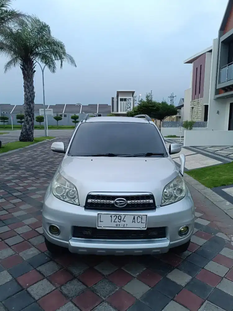 Daihatsu Terios Tx th 2012 istimewah