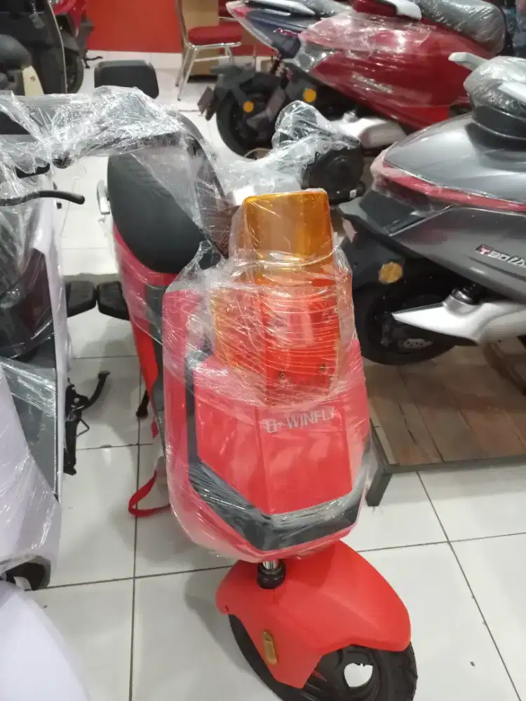 U winfly sepeda listrik
