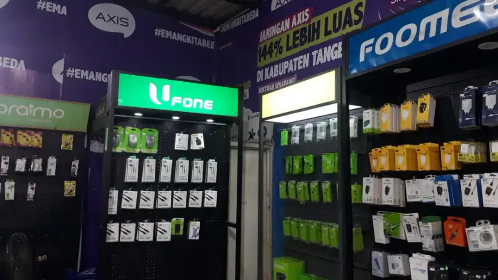 Lowongan jaga konter