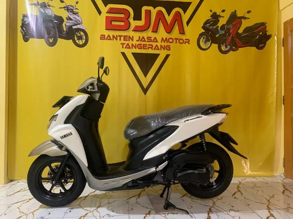 DP500RB YAMAHA FREEGO 2019 KM70RBAN CASH CREDIT